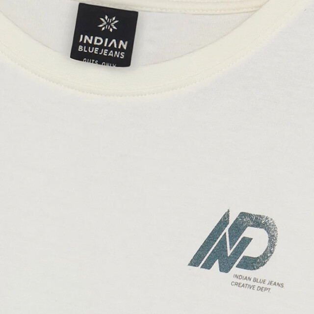 Indian Blue 960547 loose t-shirt  960547 Loose T-shirt  large