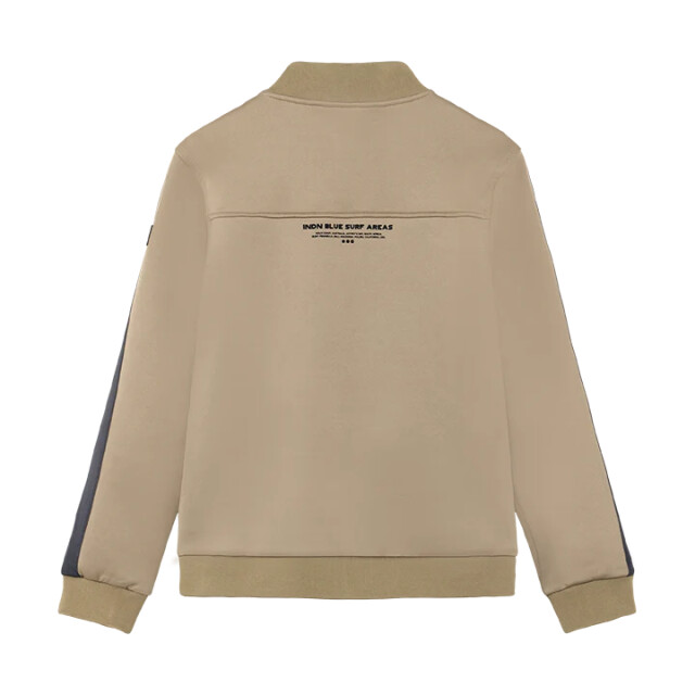 Indian Blue 960537 zipper blazer  960537 Zipper Blazer  large