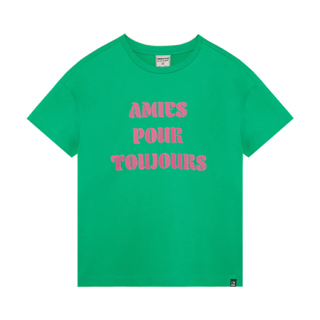 Indian Blue 97626 wide fit t-shirt  970626 Wide Fit T-shirt  large