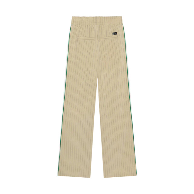 Indian Blue 97601 wide pinstripe broek  97601 Wide Pinstripe Broek  large