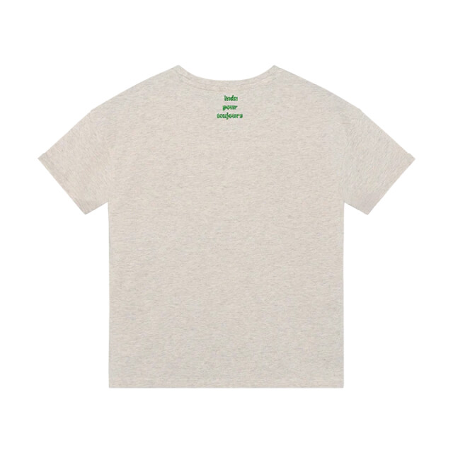 Indian Blue 970628 wide fit t-shirt  970628 Wide Fit T-shirt  large