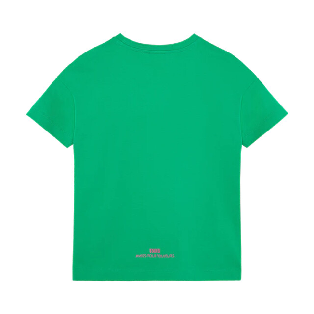 Indian Blue 97626 wide fit t-shirt  970626 Wide Fit T-shirt  large