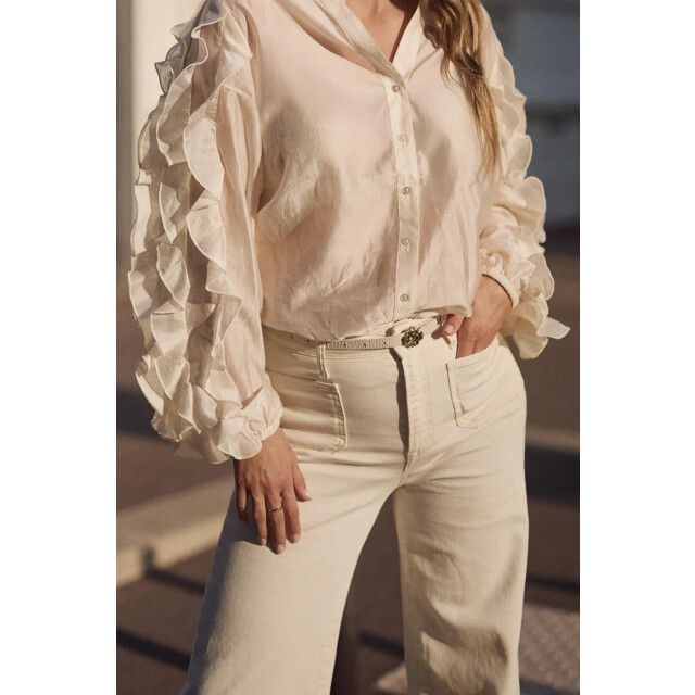 Nukus Nks02225 margriet blouse NKS02225 Margriet Blouse large