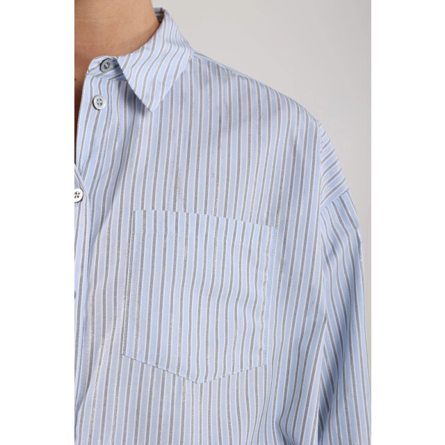 Nukus Nks02149 ariana blouse stripe NKS02149 Ariana Blouse Stripe large