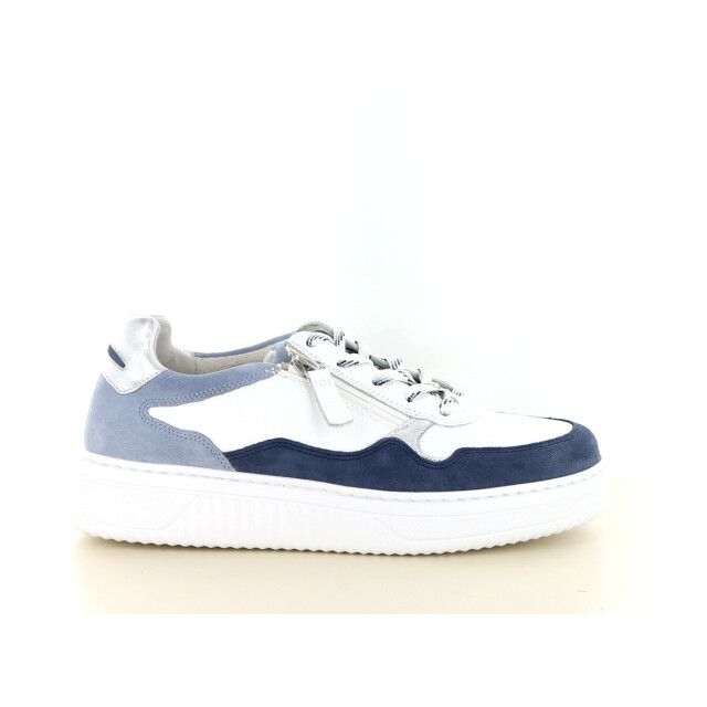 Gabor 237.10.430 Sneakers Wit 237.10.430 large