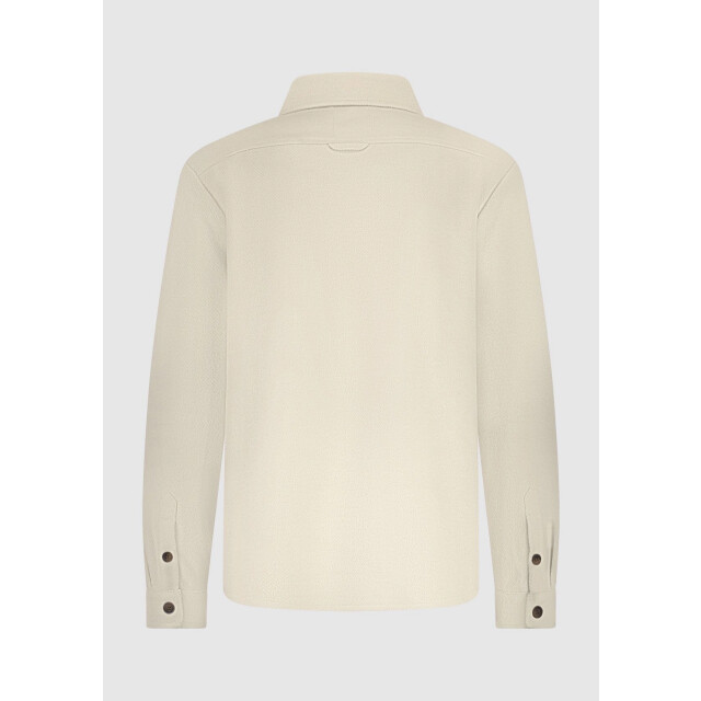 Circle of Trust Hw25 42 1837 valentin overshirt flint grey HW25_42_1837 large