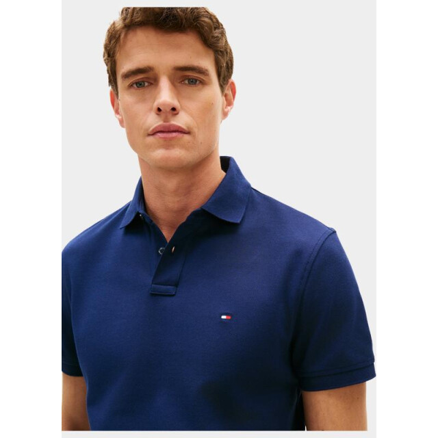 Tommy Hilfiger Polo korte mouw 1985 regular polo mw0mw17770/dcc 204773 large