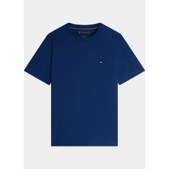 Tommy Hilfiger T-shirt korte mouw ess seasonal reg fit solid te mw0mw39995/dcc 204790 large