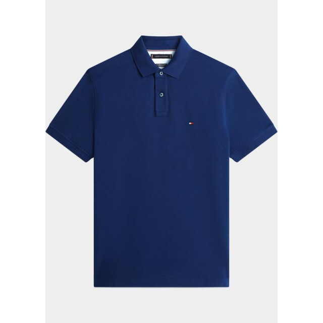 Tommy Hilfiger Polo korte mouw 1985 regular polo mw0mw17770/dcc 204773 large