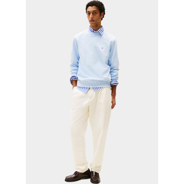 Tommy Hilfiger Pullover essential terry crewneck mw0mw37237/c1o 204781 large