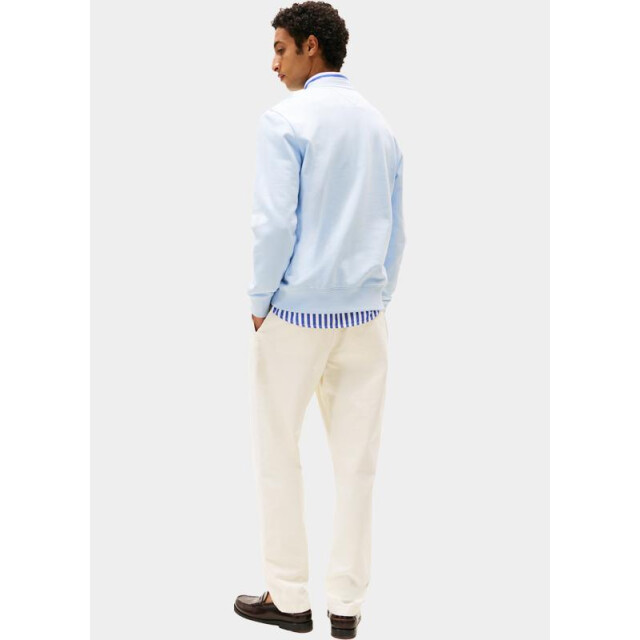 Tommy Hilfiger Pullover essential terry crewneck mw0mw37237/c1o 204781 large