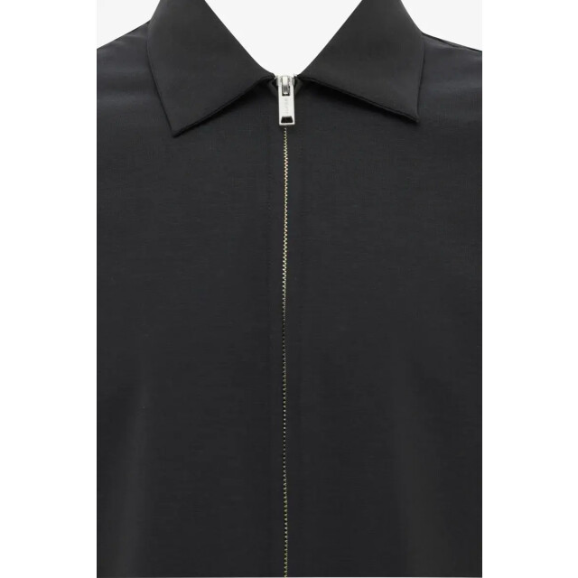 Genti Relaxed fit overshirt 161263367 large