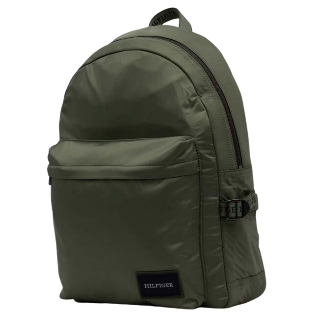 Tommy Hilfiger Rugzak met herenlogo UTNA1250_green large