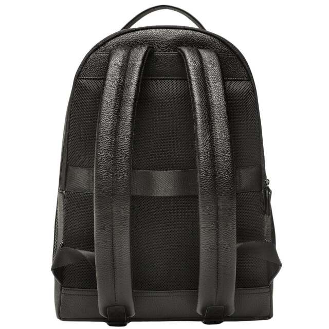 Tommy Hilfiger Rugzak met herenlogo UTNA1253_black large