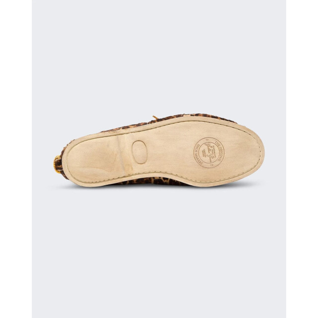 Golden Goose Deluxe Brand Dames boat mocassin GWF00883.F008319-81487 large