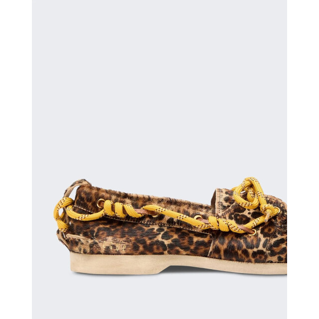 Golden Goose Deluxe Brand Dames boat mocassin GWF00883.F008319-81487 large