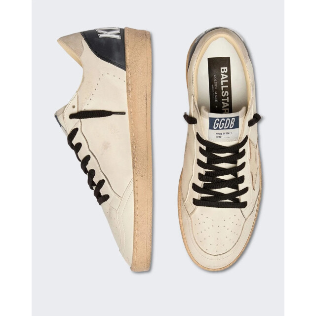 Golden Goose Deluxe Brand Heren ballstar GMF00117.F008164-83258 large
