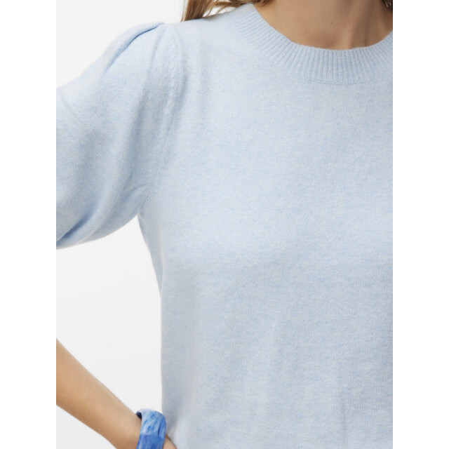 Vero Moda Vmdoffy 24 o-neck pullover ga noos licht 4219.31.0079 large