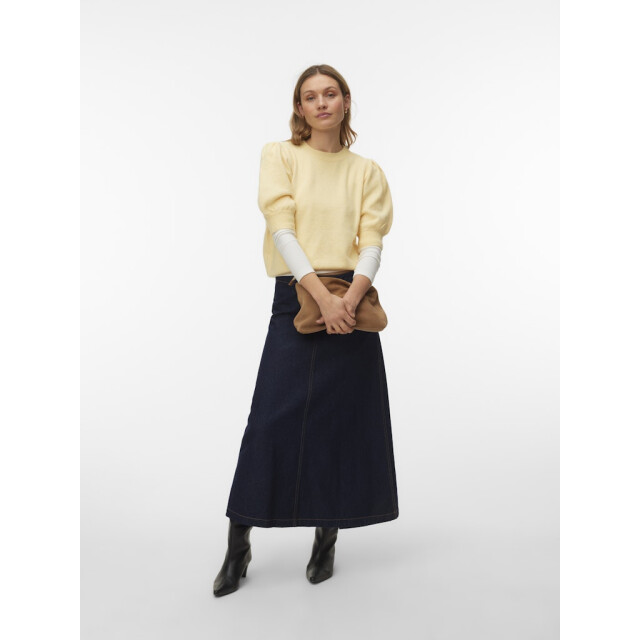 Vero Moda Vmdoffy 24 o-neck pullover ga noos - 4219.10.0002 large