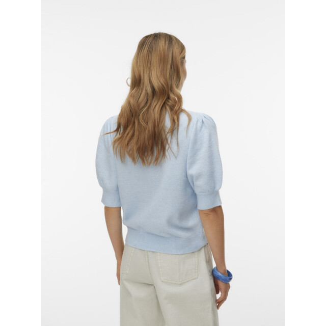 Vero Moda Vmdoffy 24 o-neck pullover ga noos licht 4219.31.0079 large