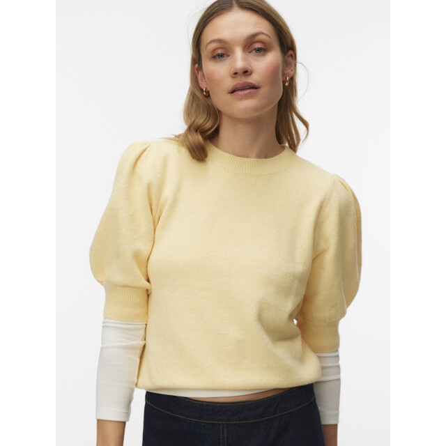 Vero Moda Vmdoffy 24 o-neck pullover ga noos - 4219.10.0002 large