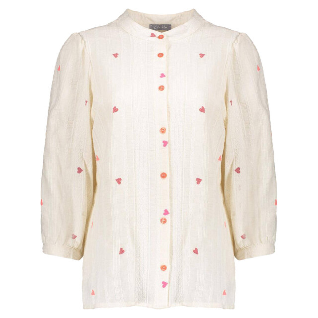 Geisha Blouse lange mouw 63167-70 Geisha Blouse lange mouw 63167-70 large