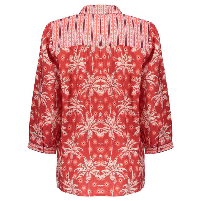 Geisha Blouse lange mouw 63211-20 Geisha Blouse lange mouw 63211-20 large