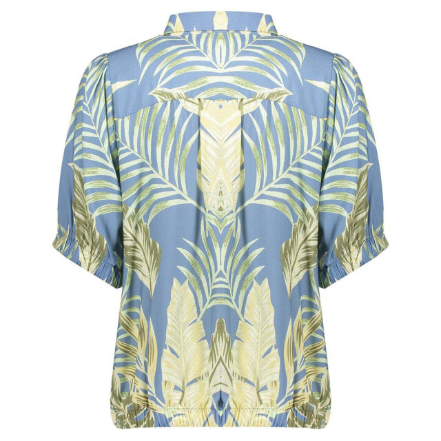 Geisha Blouse korte mouw 63287-20 Geisha Blouse korte mouw 63287-20 large