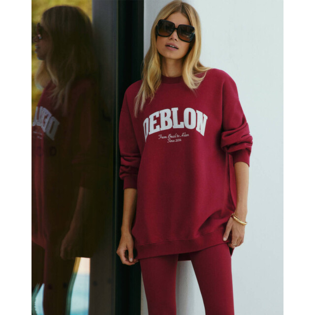 Deblon Sports Sweat 2611001 phoebe Deblon Sports Sweat 2611001 PHOEBE large