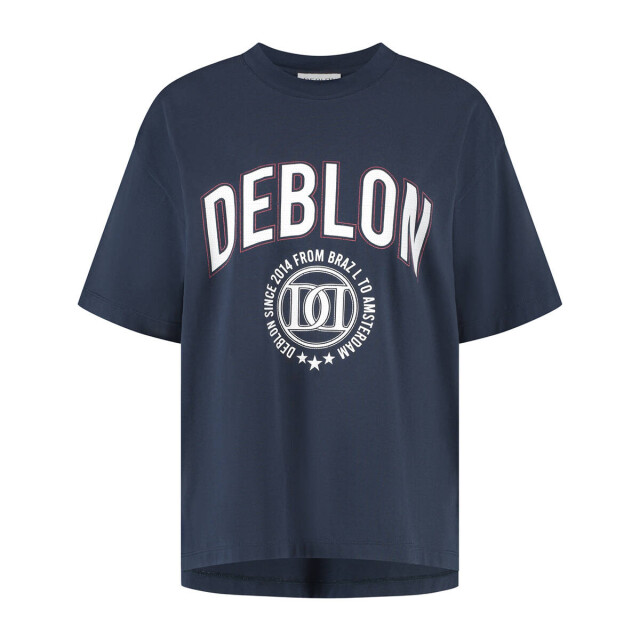 Deblon Sports T-shirt 2610521 luan Deblon Sports T-shirt 2610521 LUAN large