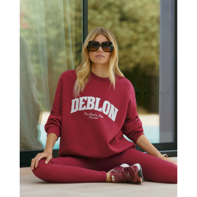 Deblon Sports Sweat 2611001 phoebe Deblon Sports Sweat 2611001 PHOEBE large