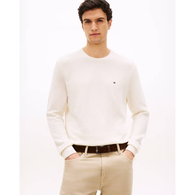 Tommy Hilfiger Pullover mw0mw36347 Tommy Hilfiger Pullover MW0MW36347 large