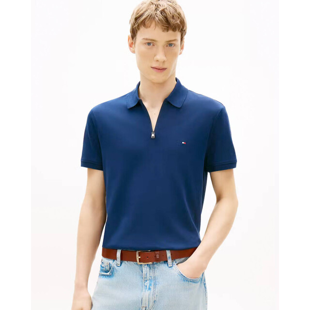 Tommy Hilfiger Polo mw0mw42758 Tommy Hilfiger Polo MW0MW42758 large