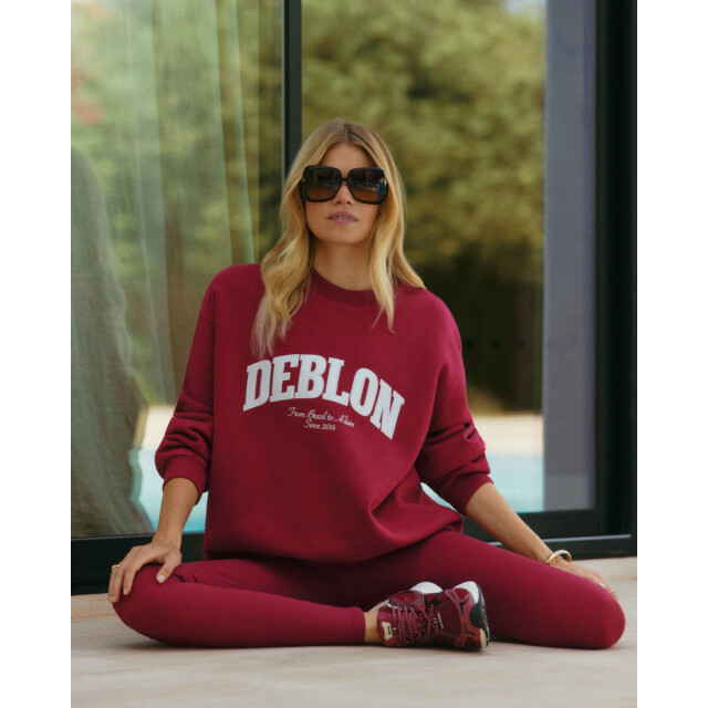 Deblon Sports Legging 2610101 classic Deblon Sports Legging 2610101 CLASSIC large