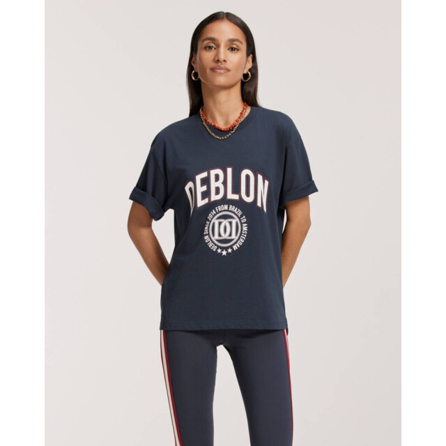 Deblon Sports T-shirt 2610521 luan Deblon Sports T-shirt 2610521 LUAN large