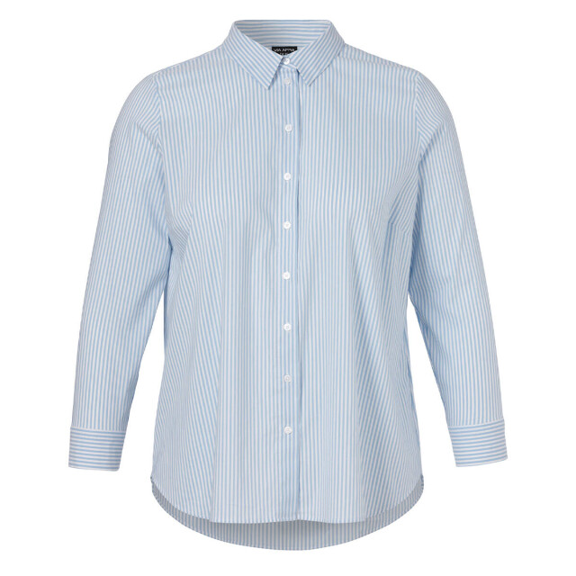 Via Appia Due Blouse lange mouw 2621670 Via Appia Due Blouse lange mouw 2621670 large