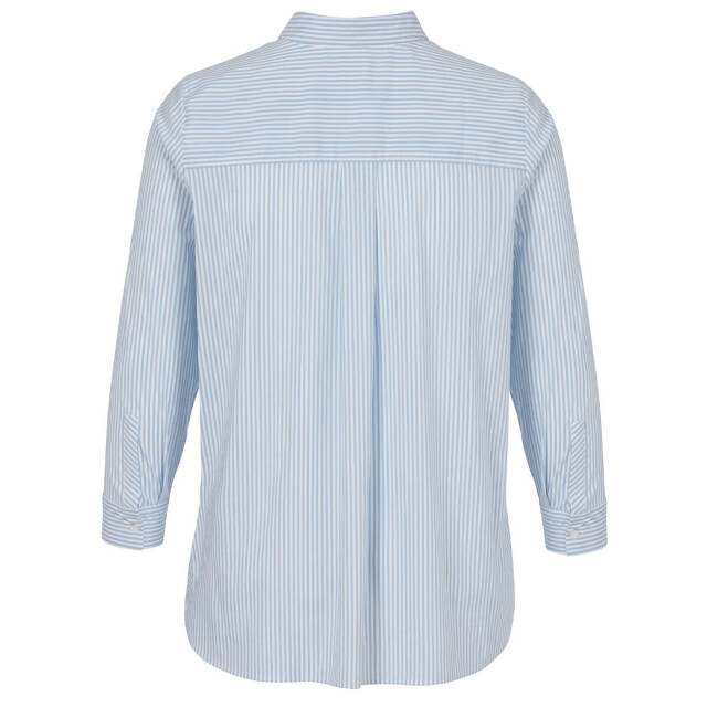 Via Appia Due Blouse lange mouw 2621670 Via Appia Due Blouse lange mouw 2621670 large