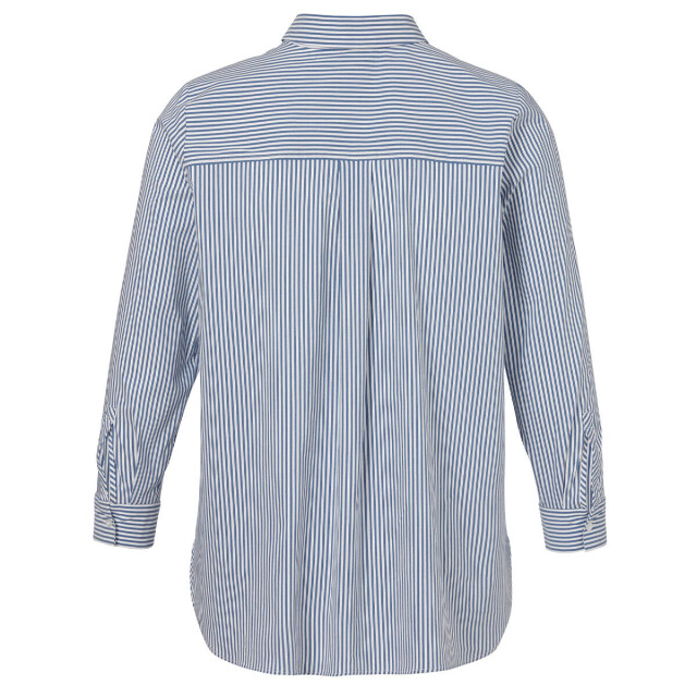 Via Appia Due Blouse lange mouw 2621670 Via Appia Due Blouse lange mouw 2621670 large