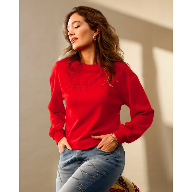 Monari  T-shirt 410102 Monari T-shirt 410102 large