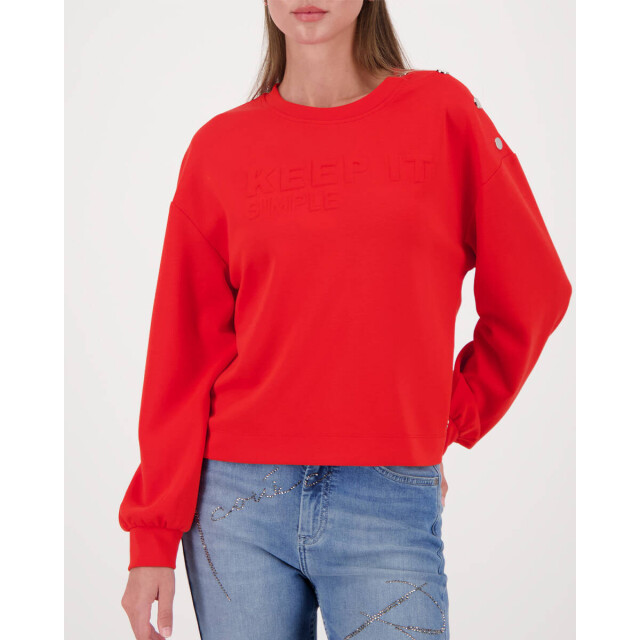 Monari  T-shirt 410102 Monari T-shirt 410102 large