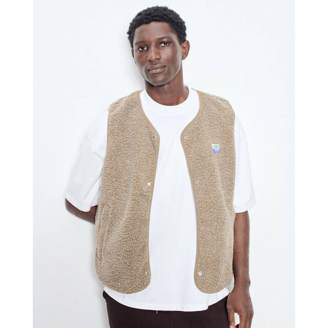 American Vintage Vest mhok16ae26 American Vintage Vest MHOK16AE26 large