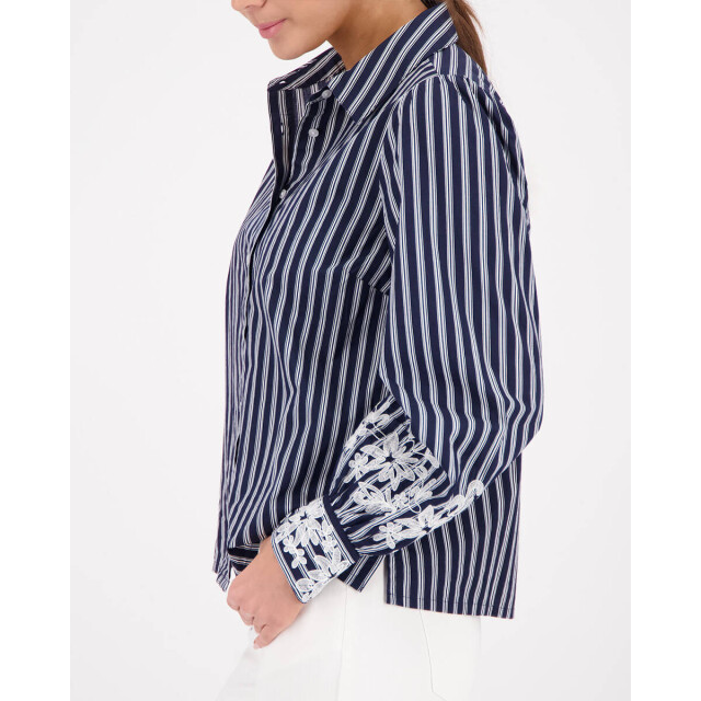 Monari  Blouse lange mouw 410344 Monari Blouse lange mouw 410344 large