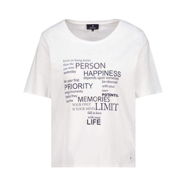 Monari  T-shirt 410466 Monari T-shirt 410466 large