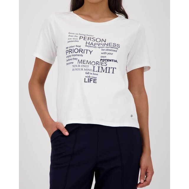 Monari  T-shirt 410466 Monari T-shirt 410466 large