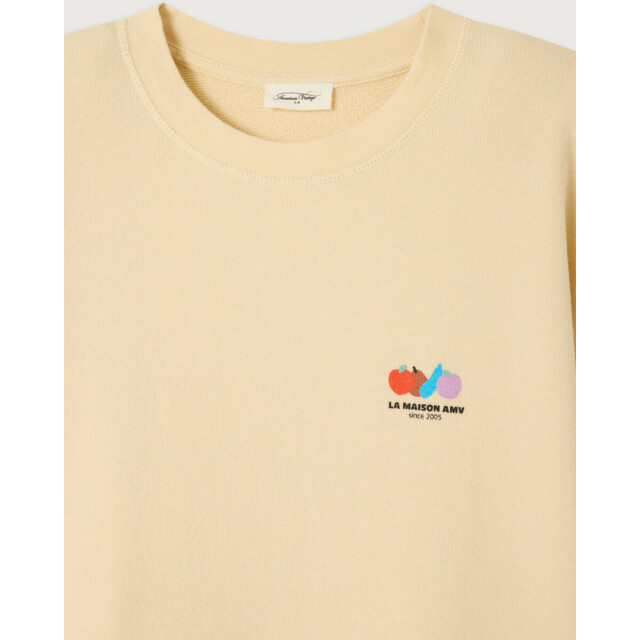 American Vintage Sweat atu03de American Vintage Sweat ATU03DE large