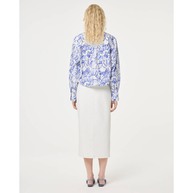 Fabienne Chapot Blouse lange mouw cltbls07 haidy Fabienne Chapot Blouse lange mouw CLTBLS07 HAIDY large
