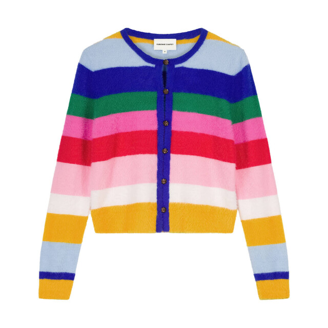 Fabienne Chapot Vest cltcar19 henry Fabienne Chapot Vest CLTCAR19 HENRY large