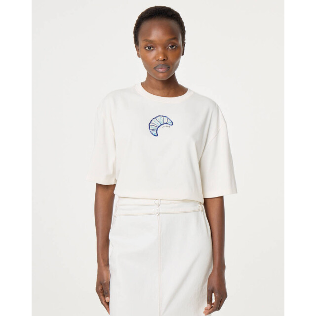 Fabienne Chapot T-shirt clttsh01 benja Fabienne Chapot T-shirt CLTTSH01 BENJA large