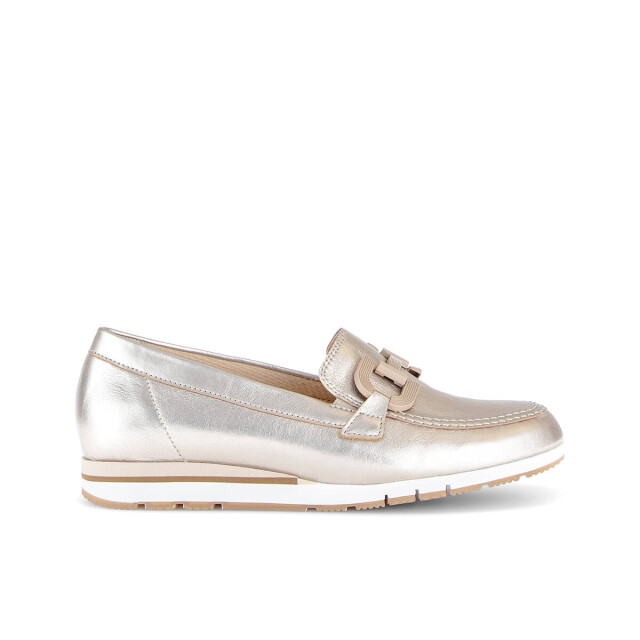 Gabor Gabor Loafers 82.416.82 Loafers Goud Gabor Loafers 82.416.82 large