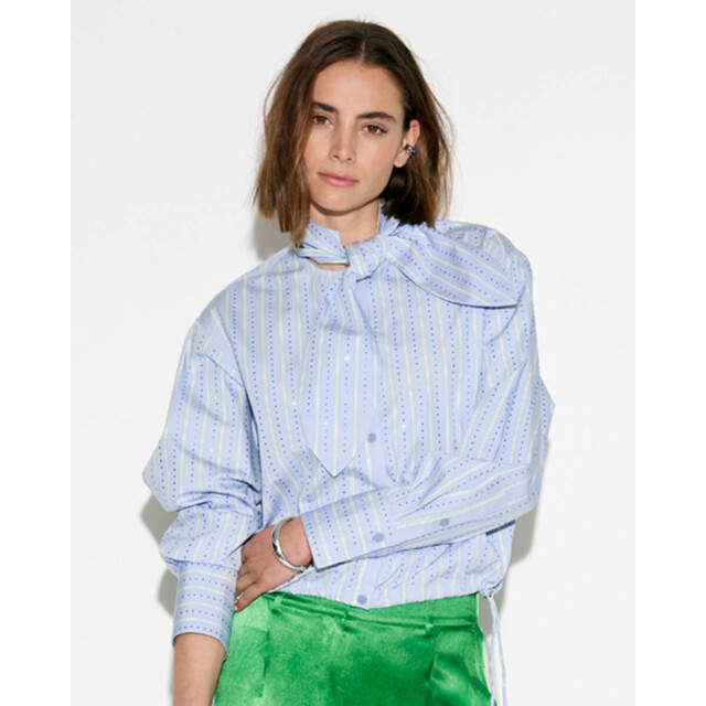 Dante 6 Top lange mouw 254145 anubi Dante 6 Top lange mouw 254145 Anubi large